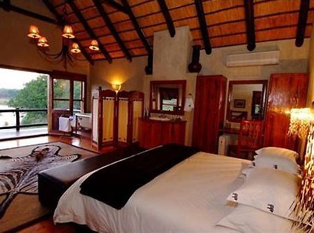 Indlovu River Lodge Karongwe Game Reserve Zewnętrze zdjęcie