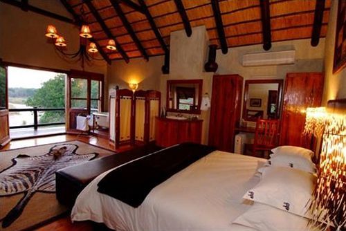 Indlovu River Lodge Karongwe Game Reserve Zewnętrze zdjęcie