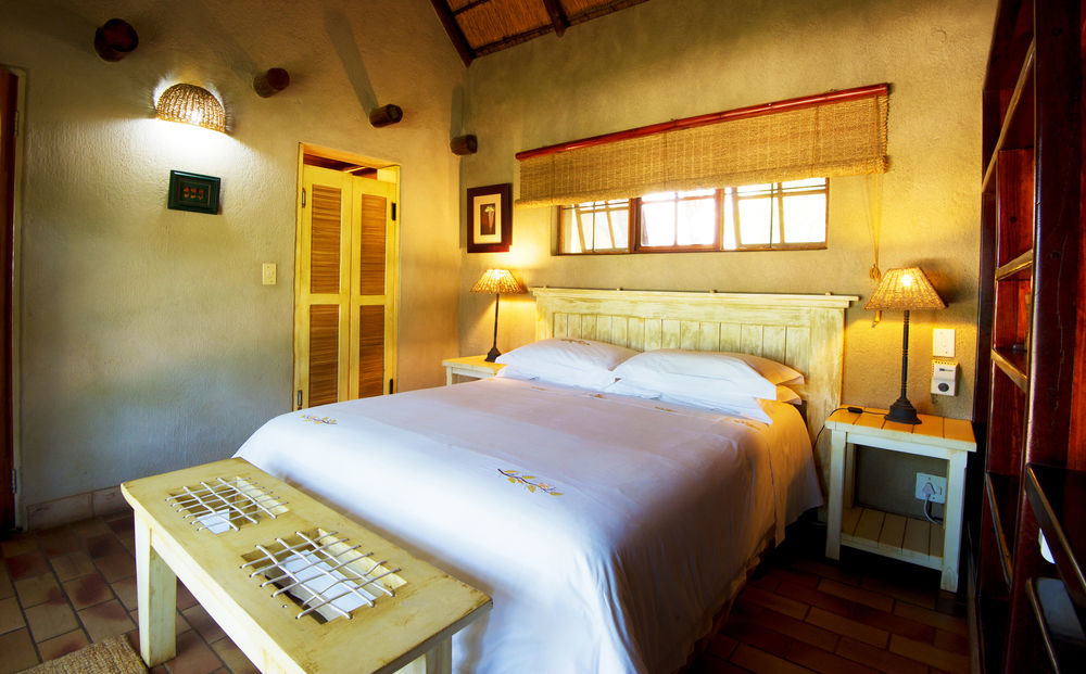 Indlovu River Lodge Karongwe Game Reserve Zewnętrze zdjęcie