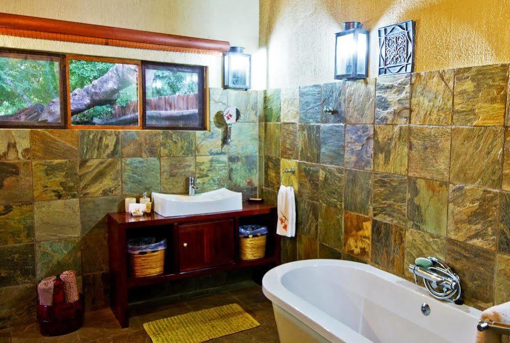 Indlovu River Lodge Karongwe Game Reserve Zewnętrze zdjęcie
