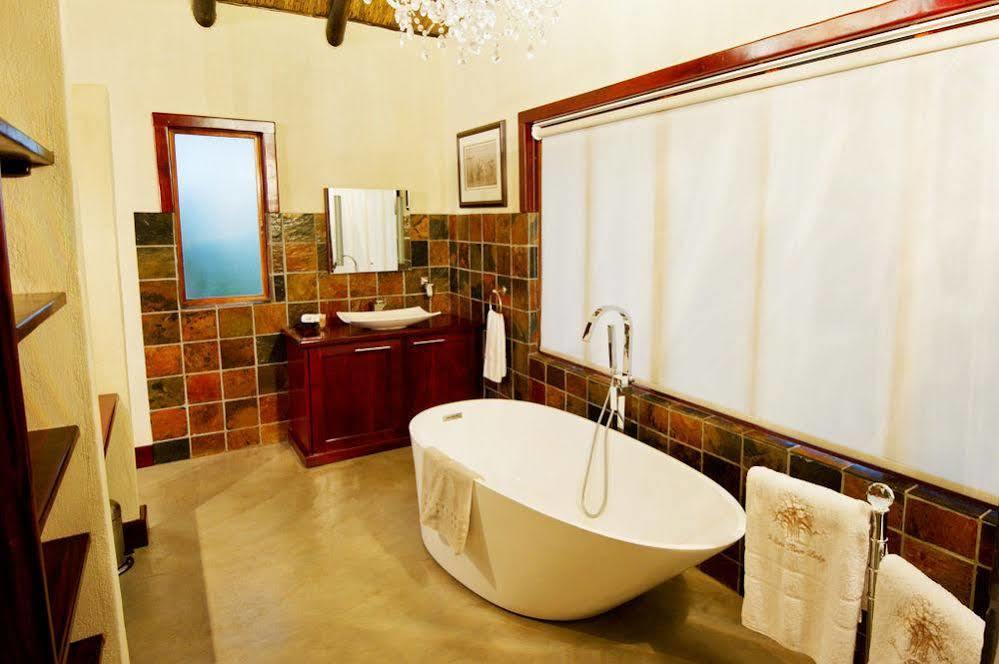 Indlovu River Lodge Karongwe Game Reserve Zewnętrze zdjęcie
