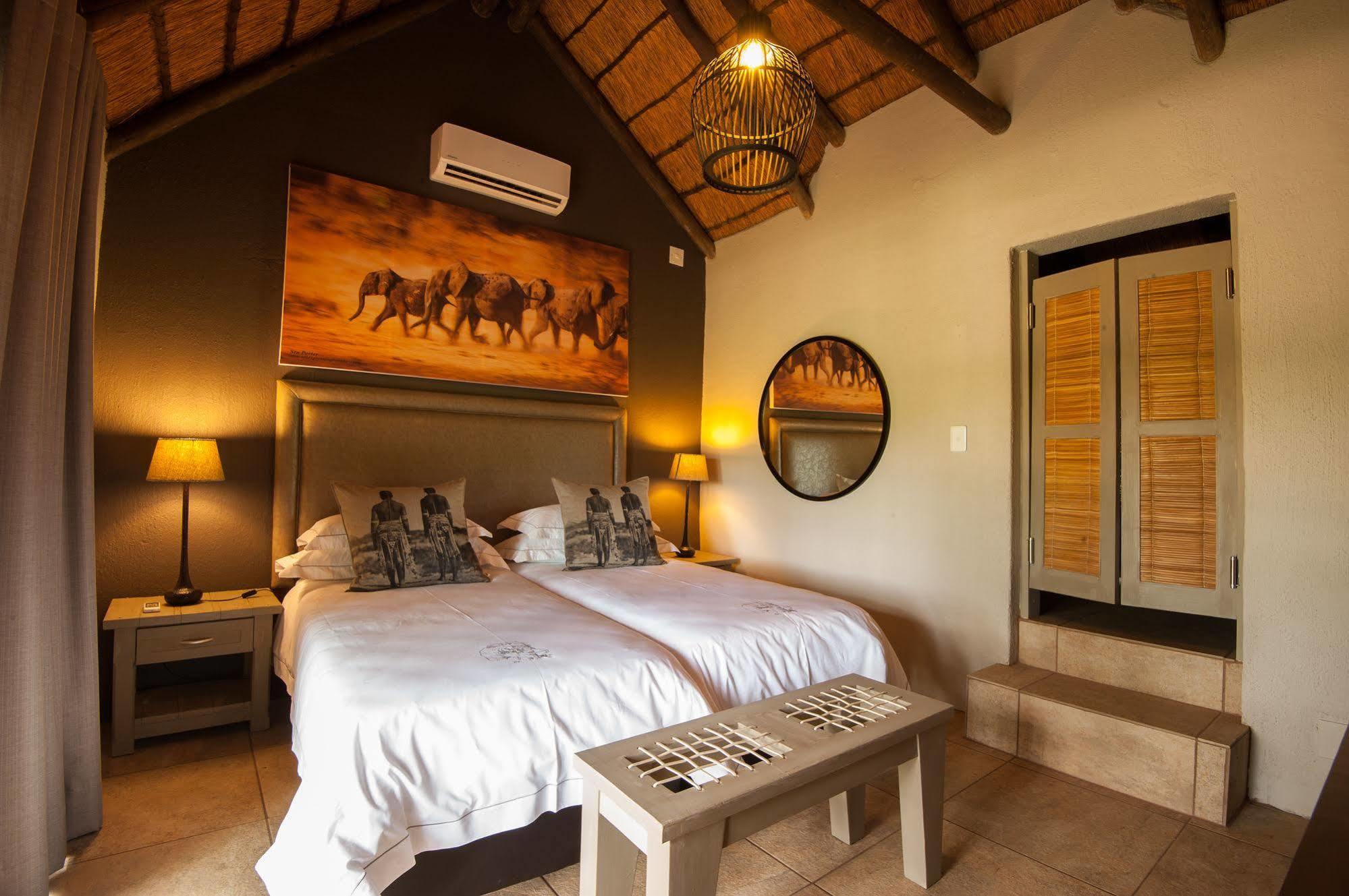 Indlovu River Lodge Karongwe Game Reserve Zewnętrze zdjęcie