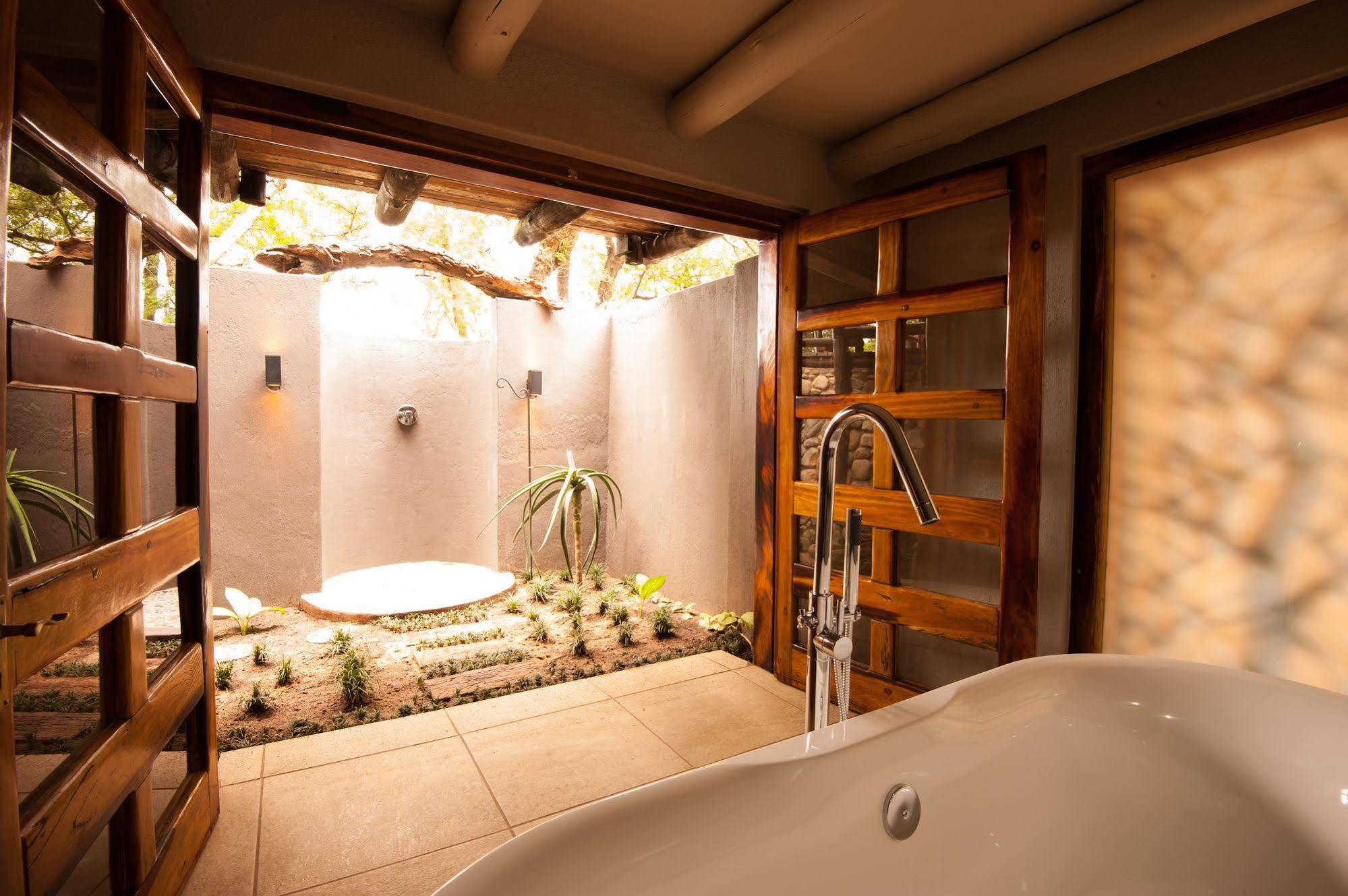 Indlovu River Lodge Karongwe Game Reserve Zewnętrze zdjęcie