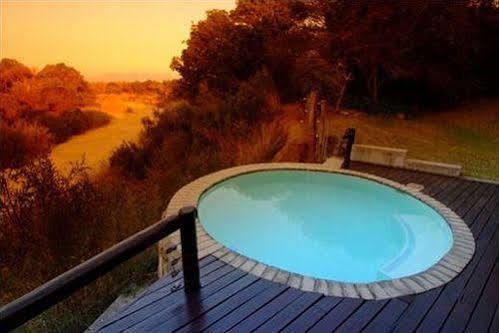 Indlovu River Lodge Karongwe Game Reserve Zewnętrze zdjęcie