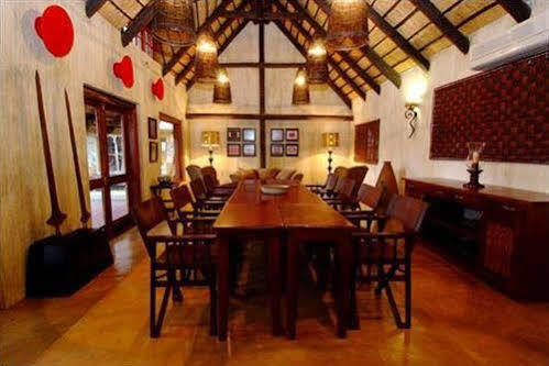 Indlovu River Lodge Karongwe Game Reserve Zewnętrze zdjęcie
